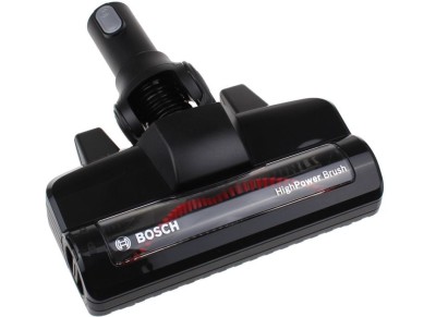 Perie pentru aspirator, BOSCH 17002491, Turbo foto