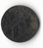 Moneda 1 matona 1931 - Ethiopia