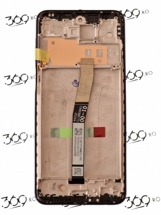 Display Xiaomi Redmi Note 9 Pro / Note 9S / Note 9 Pro Max / Note 10 Lite /
