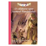 O calatorie spre centrul pamantului, Kathleen Olmstead, Curtea Veche