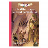 O calatorie spre centrul pamantului, Kathleen Olmstead