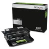 Drum unit LEXMARK 52D0Z00, Black