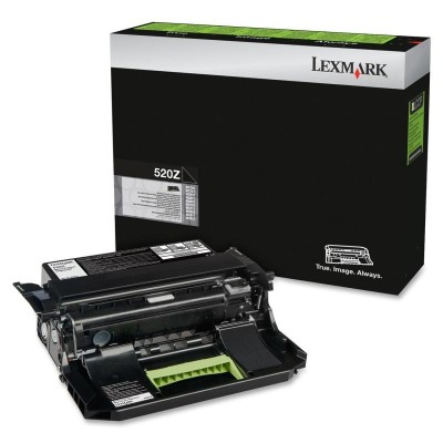 Drum unit LEXMARK 52D0Z00, Black foto