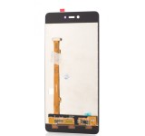 Display LCD Allview X3 Soul Lite + Touchscreen, Alb - Ecran Inlocuire