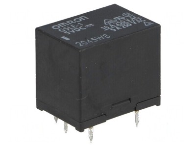 Releu electromagnetic SPDT 5VDC 10A foto