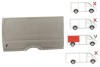 Aripa spate Mercedes Sprinter/ Vw Crafter,2006-Partea Dreapta, Spatiu De Incarcare =4300 Mm , Inaltime Pana La Pavilion,, Rapid