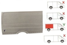 Aripa spate Mercedes Sprinter/ Vw Crafter,2006-Partea Dreapta, Spatiu De Incarcare =4300 Mm , Inaltime Pana La Pavilion, foto