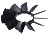 Elice ventilator BMW Seria 3 E36, 09.1990-08.2000, Seria 3 E46, 02.1998-02.2005, Seria 6 E24, 04.1976-05.1989; Seria 7 E23, 05.1977-08.1986, motor be, Rapid