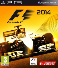 F1 2014 PS3 foto