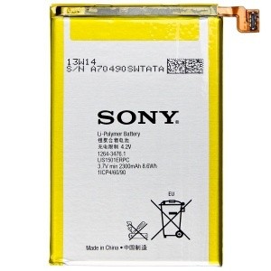Acumulator Sony L35h, Xperia ZL, LiS1501ERPC, Bulk foto