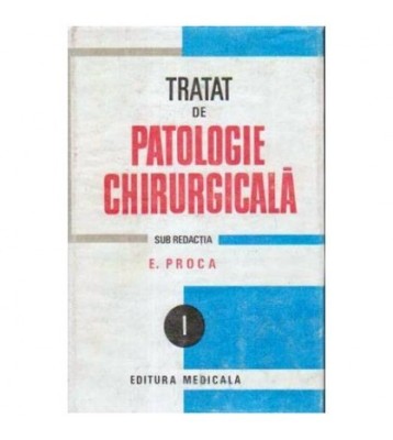 colectiv - Tratat de patologie chirurgicala - Volum I- Semiologie si foto