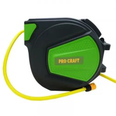 Furtun de irigare cu carcasa din plastic PROCRAFT VK20 20 m, 1/2&quot;, 8 bari Innovative ReliableTools