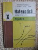C. Nastasescu - Matematica. Manual pentru clasa a X-a, algebra (Editia: 1996), Clasa 10, Didactica si Pedagogica, ALL