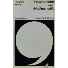 Philosophie Der Mathematik - Stephan Korner , H90