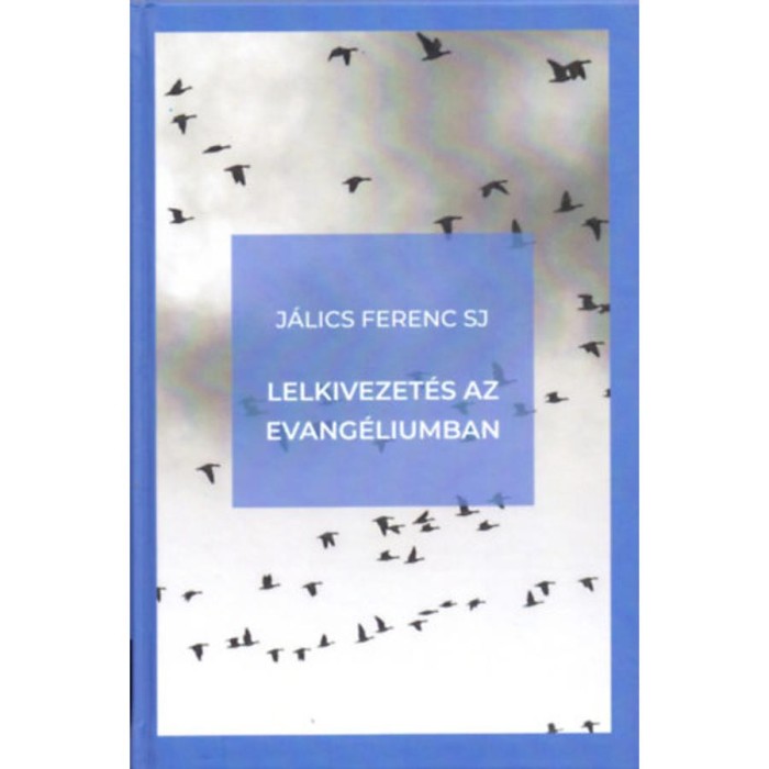 Lelkivezet&eacute;s az evang&eacute;liumban - J&aacute;lics Ferenc SJ