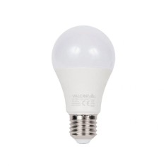 Bec LED A60 E27 10W lumina calda LC 3000K (include taxa timbru verde 0.40 lei) Valcor VLC11011