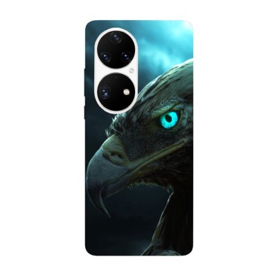 Husa compatibila cu Huawei Nova Y70 model Sky hunter, Silicon, TPU, Viceversa foto