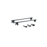 Set 2 bare portbagaj transversale cu trei tipuri de prindere direct pe plafon 120cm Cod: CP-215, Oem