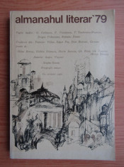Almanahul literar, 1979 foto