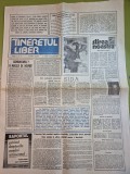 Ziarul tineretul liber 5 ianuarie 1990 - articole revolutia romana