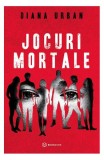 Jocuri mortale - Paperback brosat - Diana Urban - Bookzone