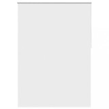Cumpara ieftin Jaluzea opaca rulabila, 140 x 230 cm, alb