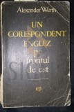 UN CORESPONDENT ENGLEZ PE FRONTUL DE EST