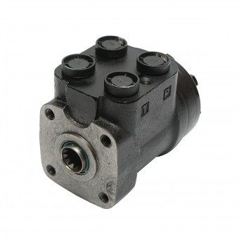 Pompa hidraulica danfoss de directie Massey Ferguson, Landini OSPB-100 ON, 3/4-16 UNF cod 1809696M91 foto
