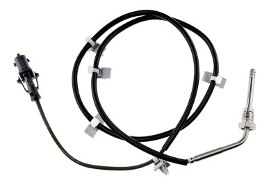 Senzor temperatura filtru particule Opel Astra J 1.7cdti 2009-, Corsa D 1.7cdti 2010-, Mokka 1.7cdti 2012-, in spate la filtru de particule diesel, N foto