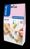 Set Pintor Diy Key Ring, DACRIS IMPEX SRL