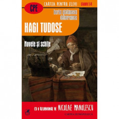 Hagi Tudose (Cartea Romaneasca) - Barbu Stefanescu Delavrancea