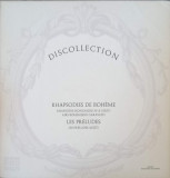 Disc vinil, LP. Rhapsodies de Boheme. Les Preludes-COLECTIV, Rock and Roll