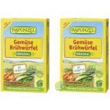 Pachet Cub de Supa de Legume Original Ecologic/Bio 8buc+8buc