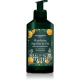 Yves Rocher Mandarin Pine Needles Săpun lichid pentru m&acirc;ini 190 ml