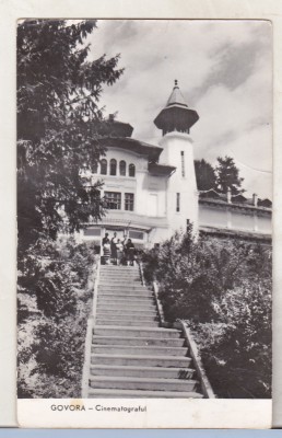 bnk cp Govora - Cinematograful - uzata foto