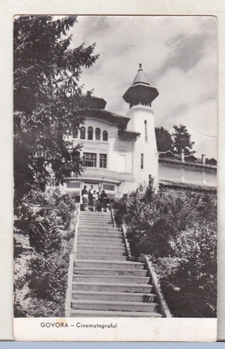bnk cp Govora - Cinematograful - uzata
