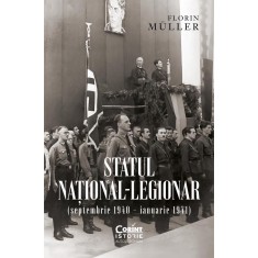Statul national-legionar (septembrie 1940 - ianuarie 1941), Florin Muller
