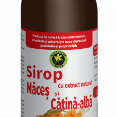 SIROP MACESE+CATINA 500ml HYPERICUM