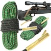 Snur de curatare pentru arme cu perii integrate, 5.56 NATO, .223, .22, .22LR, .5.6, Lean 14400
