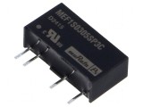 Convertor DC/DC 1W 3,135-3,465V la 5VDC 200mA