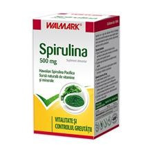 Spirulina 500mg Walmark 30tb Cod: 3261 foto