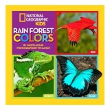 Rain Forest Colors