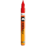 Cumpara ieftin Marker acrilic Molotow ONE4ALL 127HS 2 mm Traffic Red