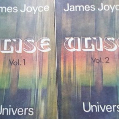 Ulise 1, 2 - James Joyce