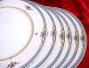 SET SERVICIU PORTELAN BAVARIA FARFURII INTINSE 26.5 CM