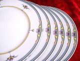 SET SERVICIU PORTELAN BAVARIA FARFURII INTINSE 26.5 CM