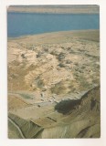 FA76-Carte Postala- ISRAEL - Massada, circulata 1970
