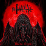 Raven Age The Blood Omen, cd