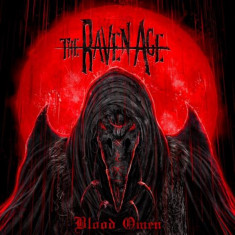 Raven Age The Blood Omen, 180g LP, vinyl