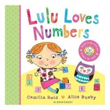 Cumpara ieftin Lulu Loves Numbers